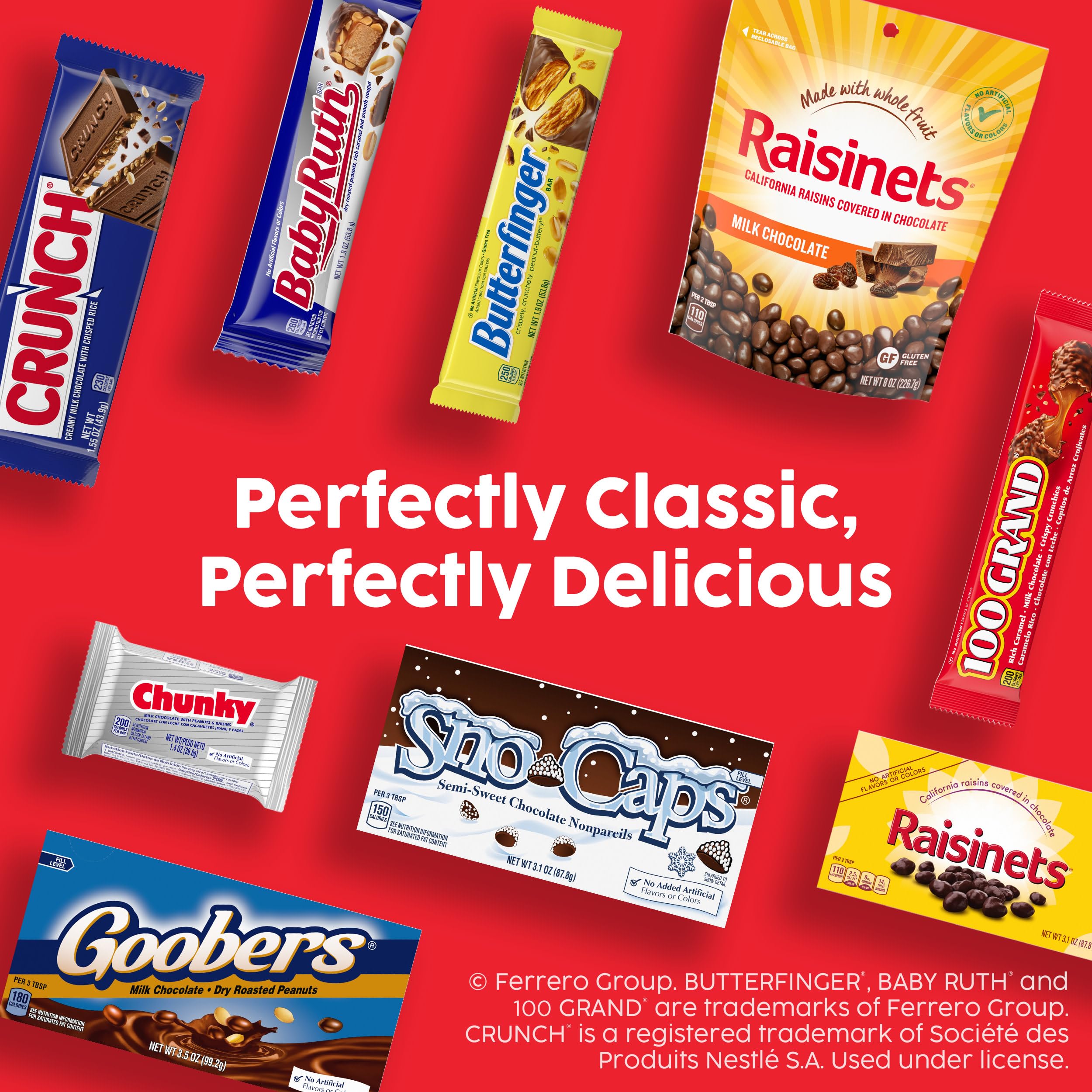 Butterfinger party bowl lifestyle setting, Butterfinger shareable treat for guests