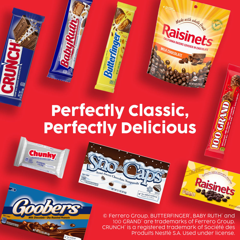Butterfinger party bowl lifestyle setting, Butterfinger shareable treat for guests
