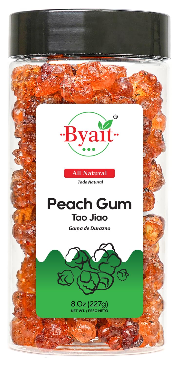 Byait jar front view showing product and resealable convenience