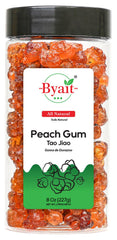 Byait jar front view showing product and resealable convenience