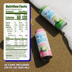 C2O can held in hand to show 17.5 fl oz scale and portability benefit