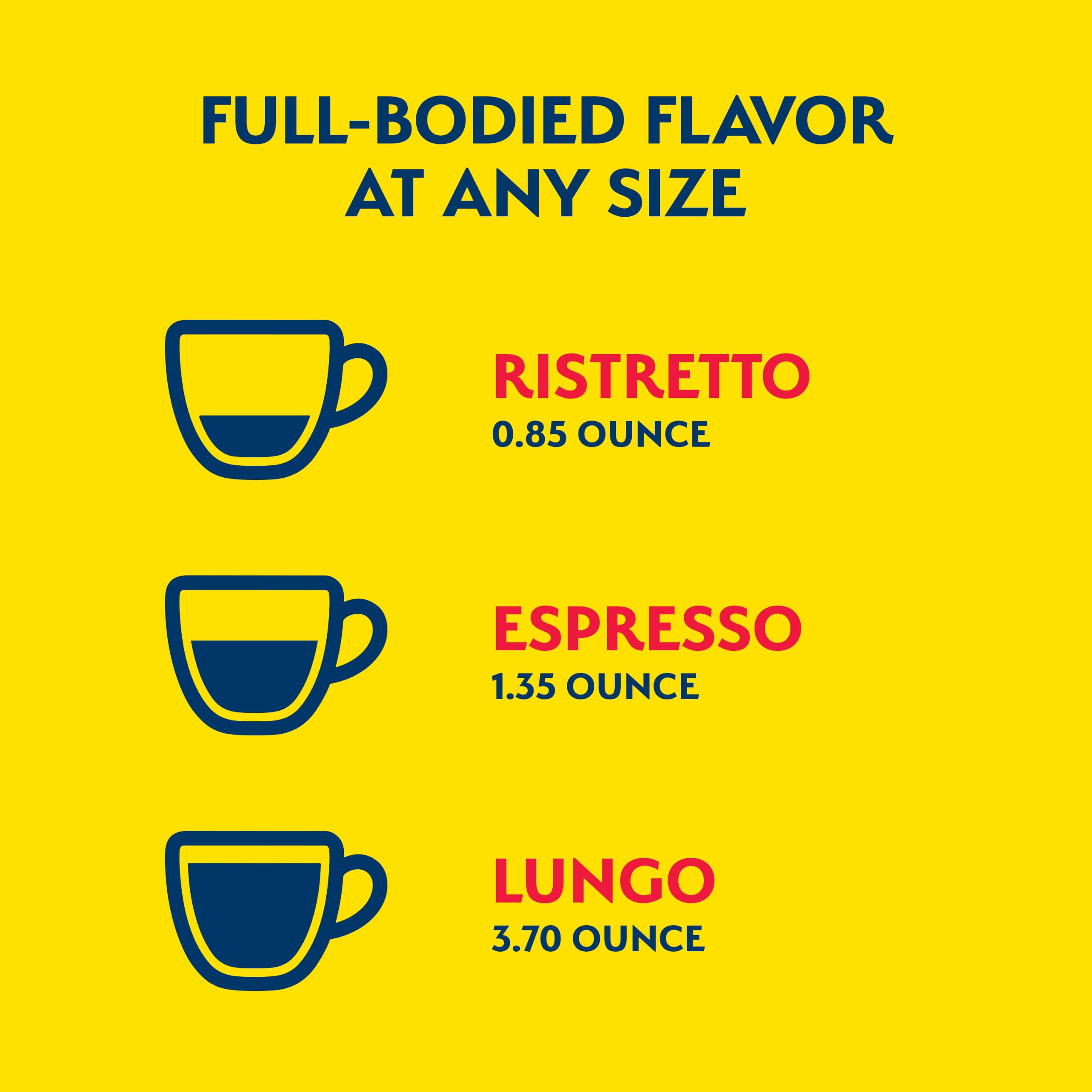 Café Bustelo open box displaying ten aluminum espresso pods neatly
