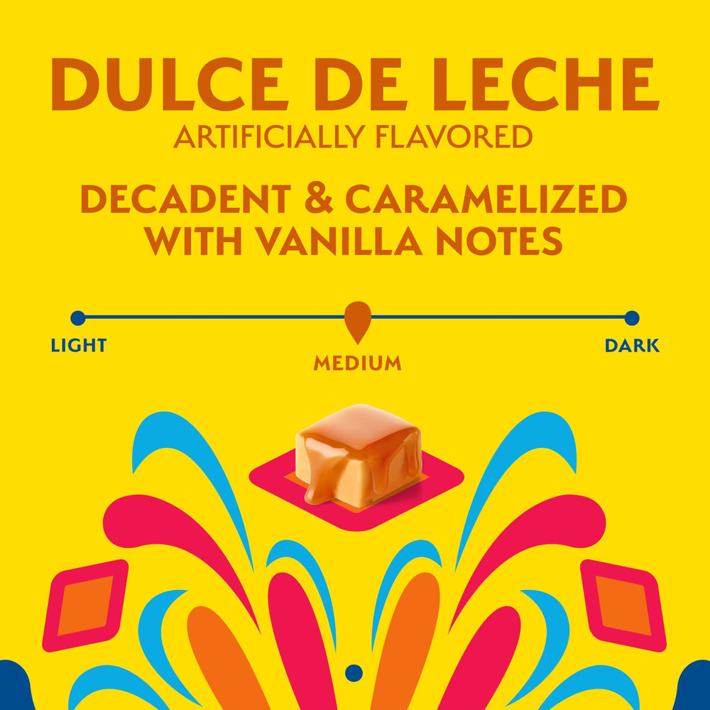 Café Bustelo six-bag size comparison demonstrating value and household supply