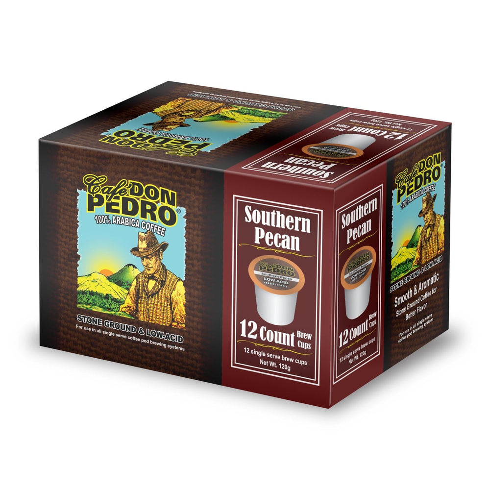 Cafe Don Pedro lifestyle kitchen breakfast scene showing relaxed morning sipping