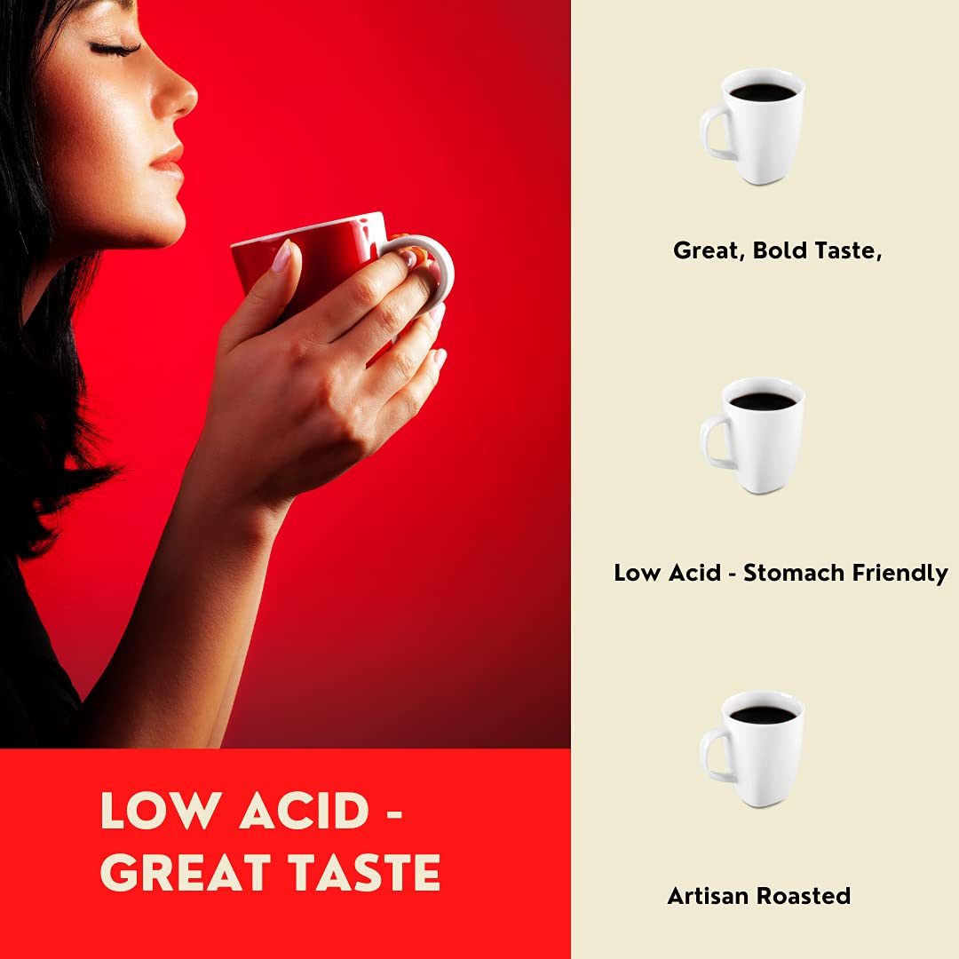 Cafe Don Pedro cup with milk showing compatibility with cream-based drinks
