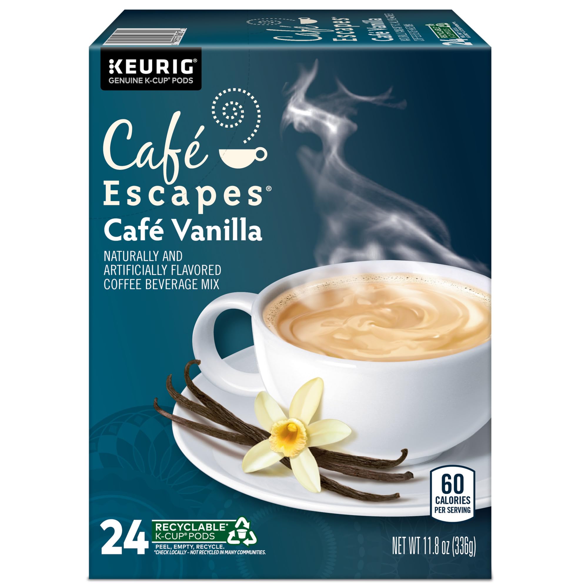 Café Escapes morning setup with book and cup for cozy enjoyment