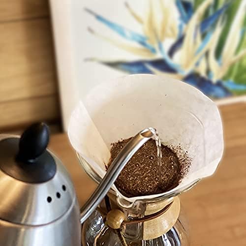 CAFE QUINDIO beans in grinder illustrating best fresh-grind practice