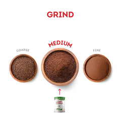 Café Santo Domingo INDUBAN brewed cup displaying color and aroma for enjoyable taste benefit