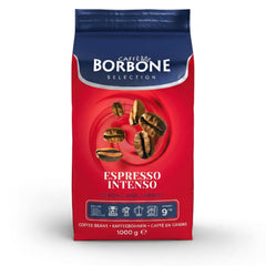 Caffè Borbone bag front showing brand and 2.2 lb size for confident purchase