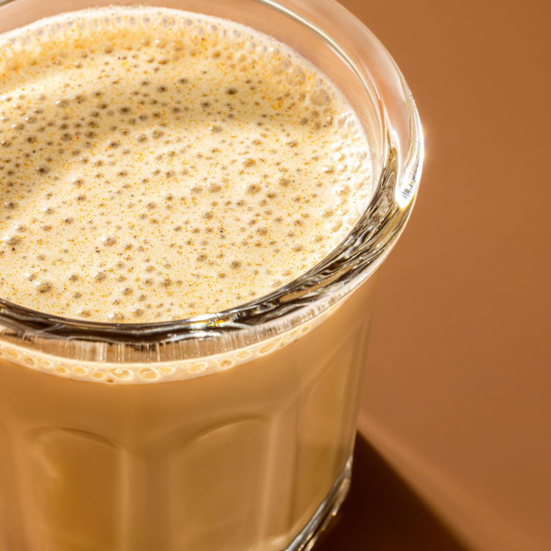 CAFFEINE ARMY on breakfast table lifestyle shot showing morning routine boost
