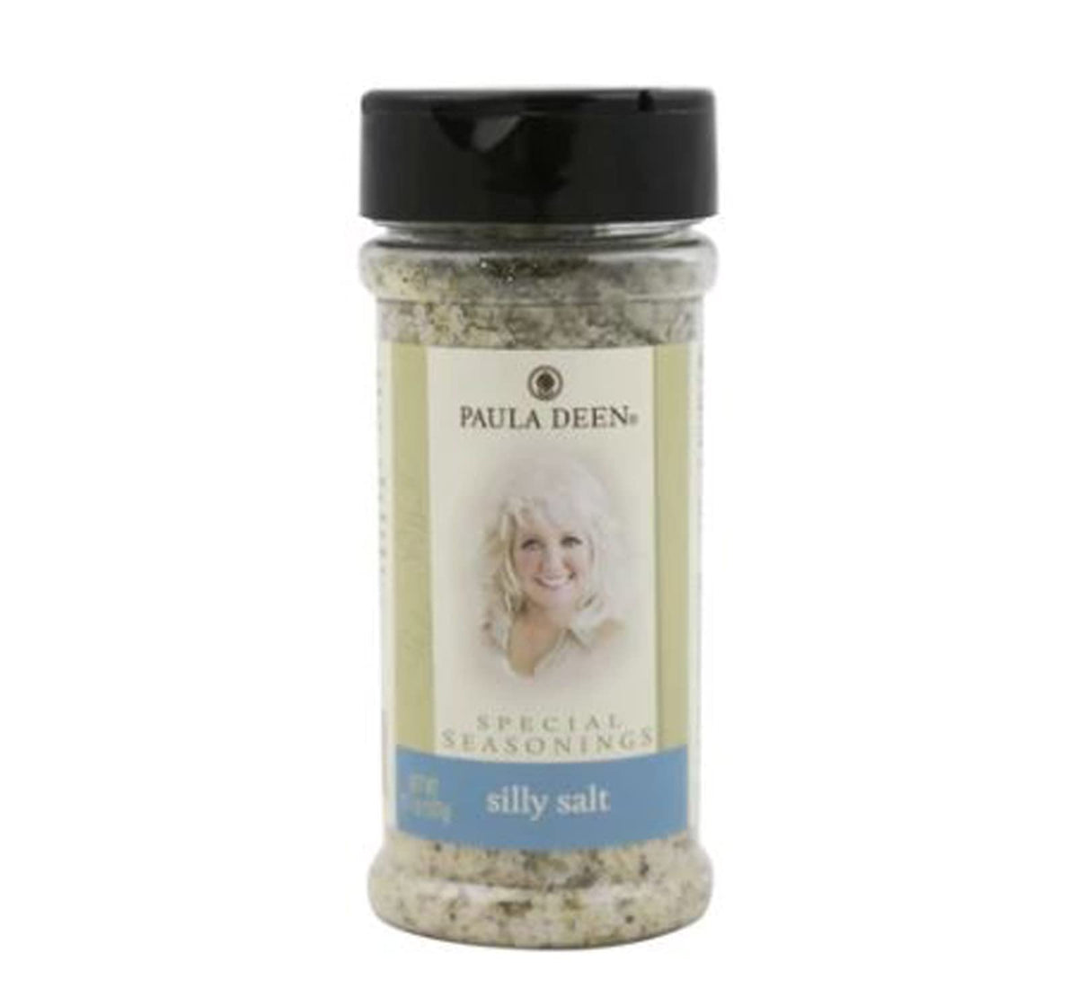 CAIKEZI Paula Deen front packaging showing shaker and clear label for quick seasoning