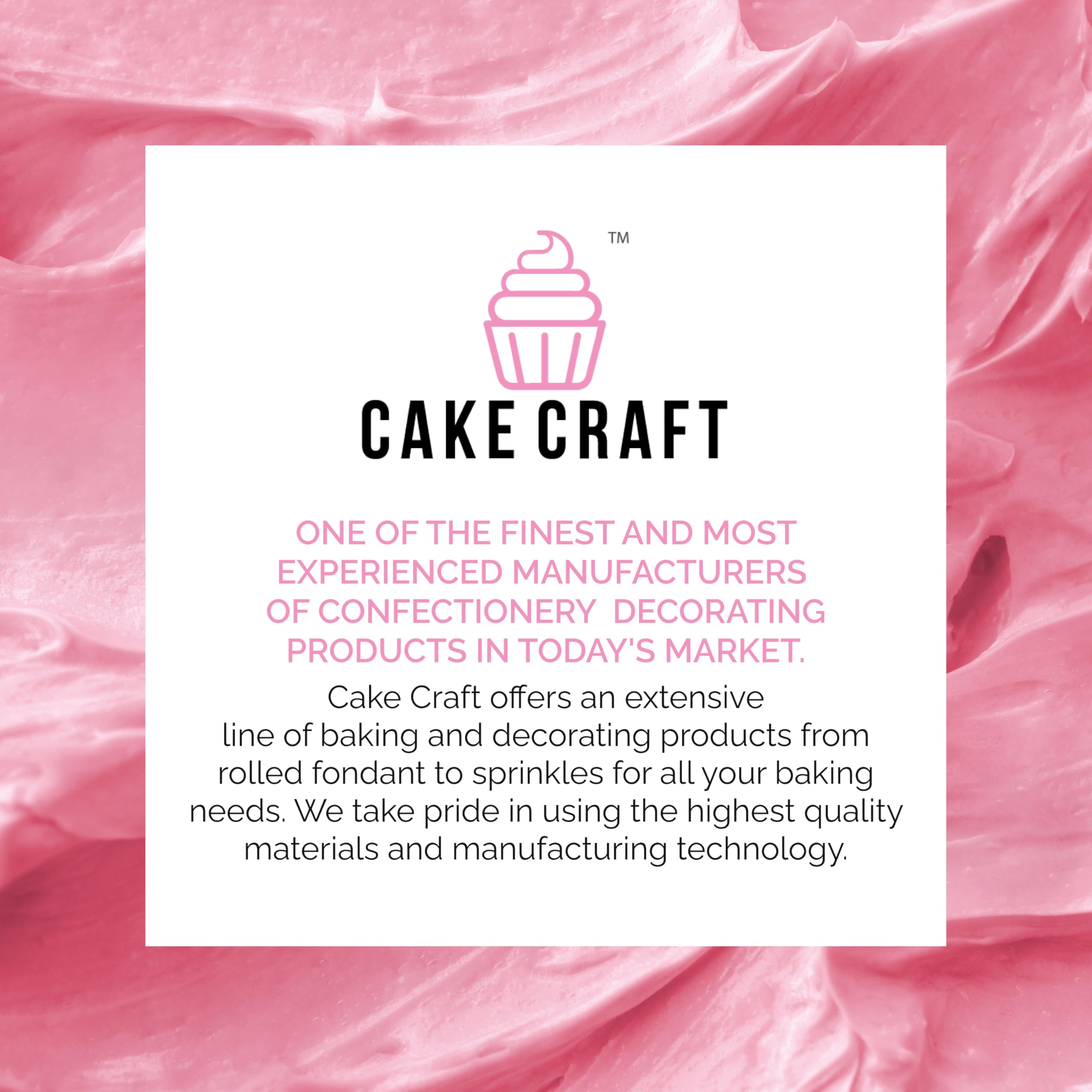 Cake Craft decorated wedding cake with metallic accents for polished presentation