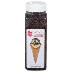 Cake Mate front packaging showing 26 oz jar and branding for convenience