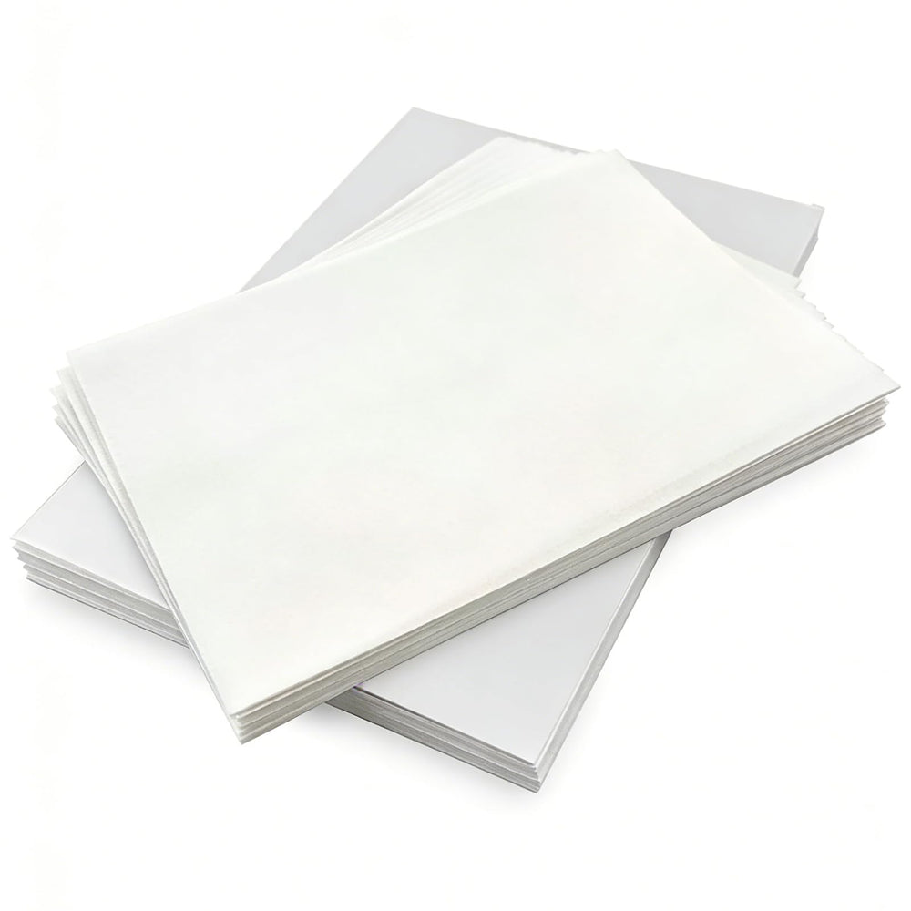 CAKESTAR front packaging A4 wafer paper showing quantity and benefits