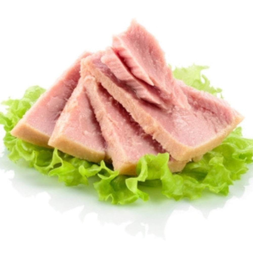 Plated pasta tossed with Callipo tuna illustrating an easy dinner solution
