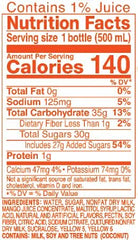 CALPICO mango close-up of creamy texture highlighting smooth drinking experience