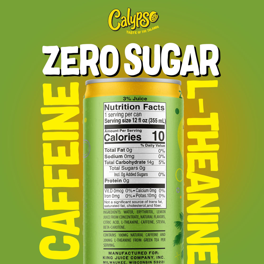 Calypso Pineapple Pear close-up of sparkling bubbles, conveys crisp carbonation and refreshment