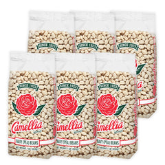 Camellia Brand front packaging showing bag and product trust