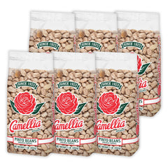 Camellia Brand front packaging showing one-pound bag and product name, reliable quality