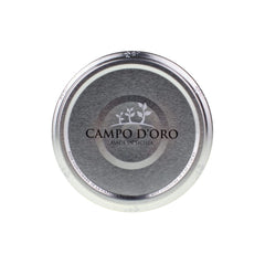CAMPO D'ORO caponata spread on bruschetta for quick appetizer boost