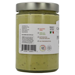CAMPO D'ORO spread on toast demonstrating creamy texture and crunchy bite benefit