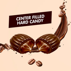 CANDY BREAK individually wrapped candies scattered, preserving freshness for sharing