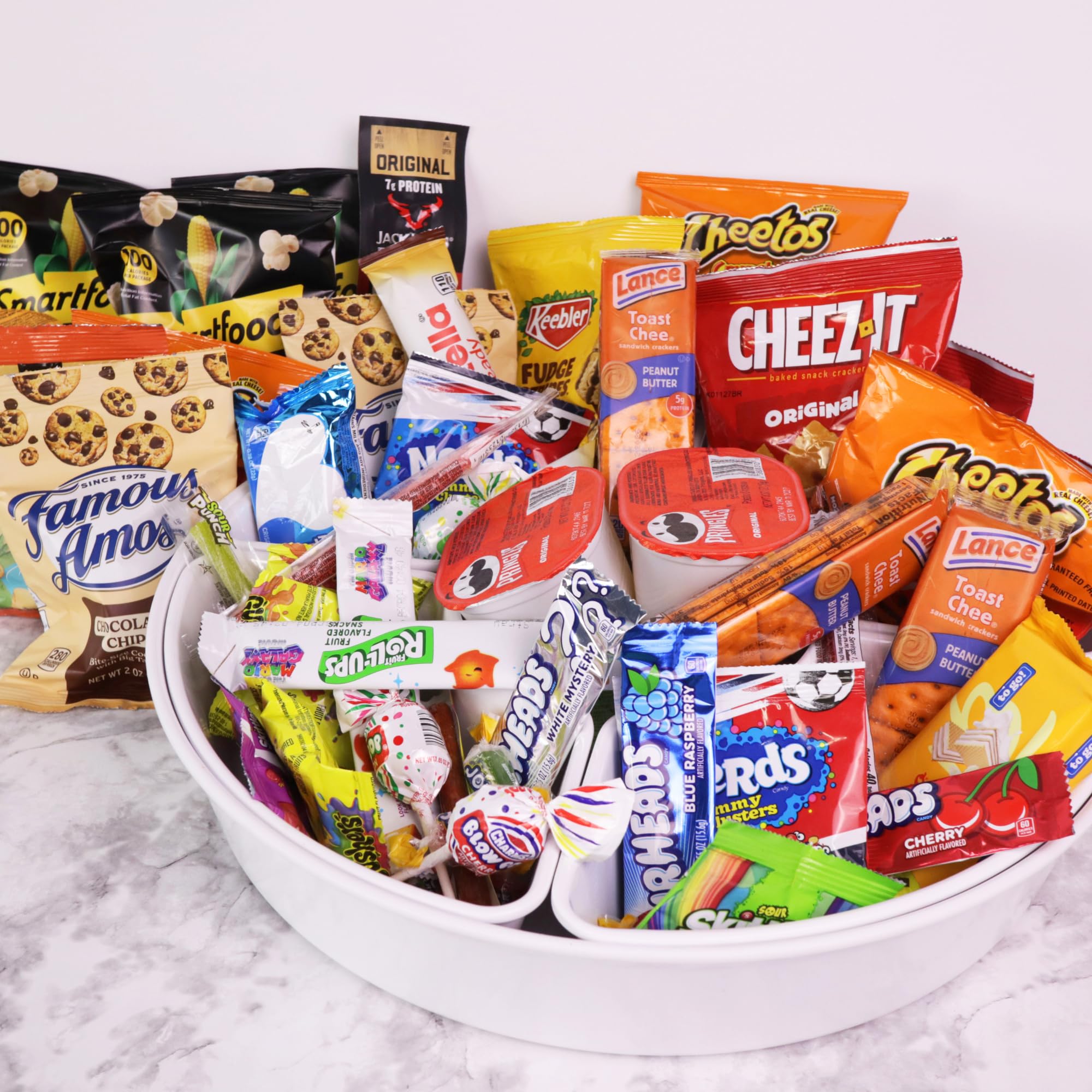 Candy Creations On Cloud 9 nutrition label close-up showing ingredient transparency benefit