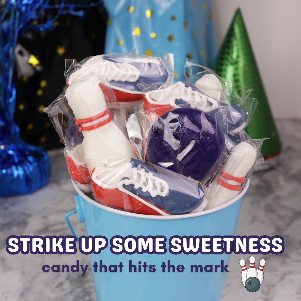 Candy Creations On Cloud 9 lollipop beside a coin showing scale and easy-serving size