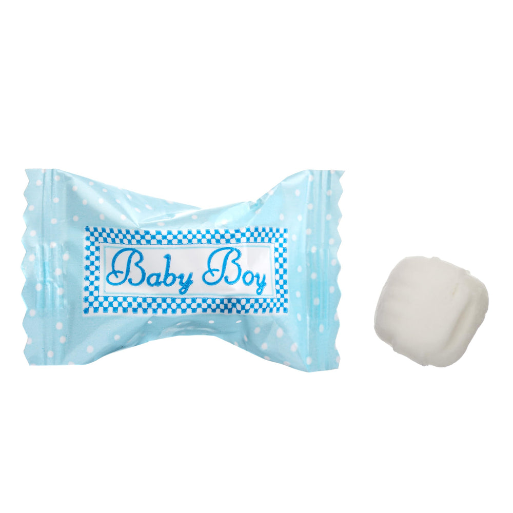 Candy Envy opened bag with bulk mints visible for simple refills and displays