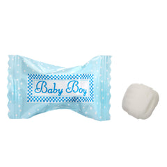 Candy Envy opened bag with bulk mints visible for simple refills and displays