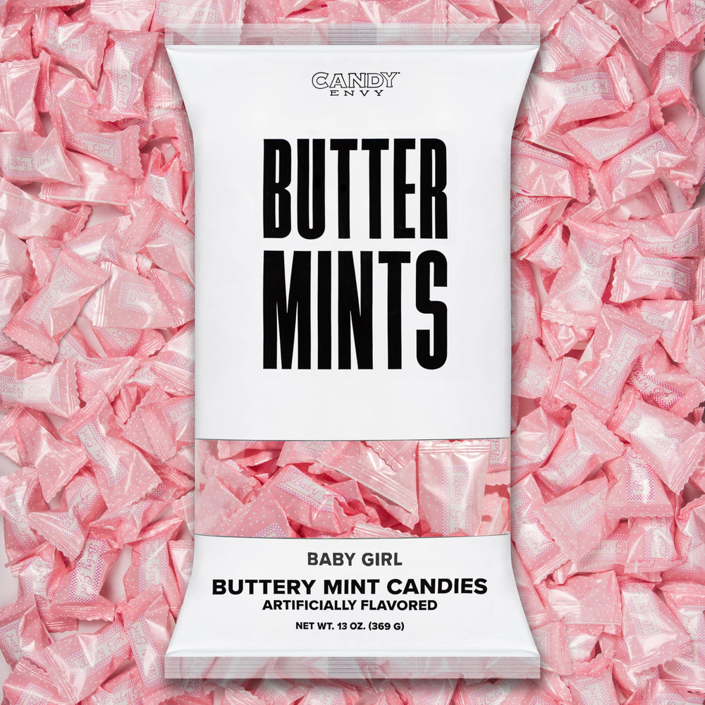 Candy Envy front packaging showing 13 oz bag and brand appeal