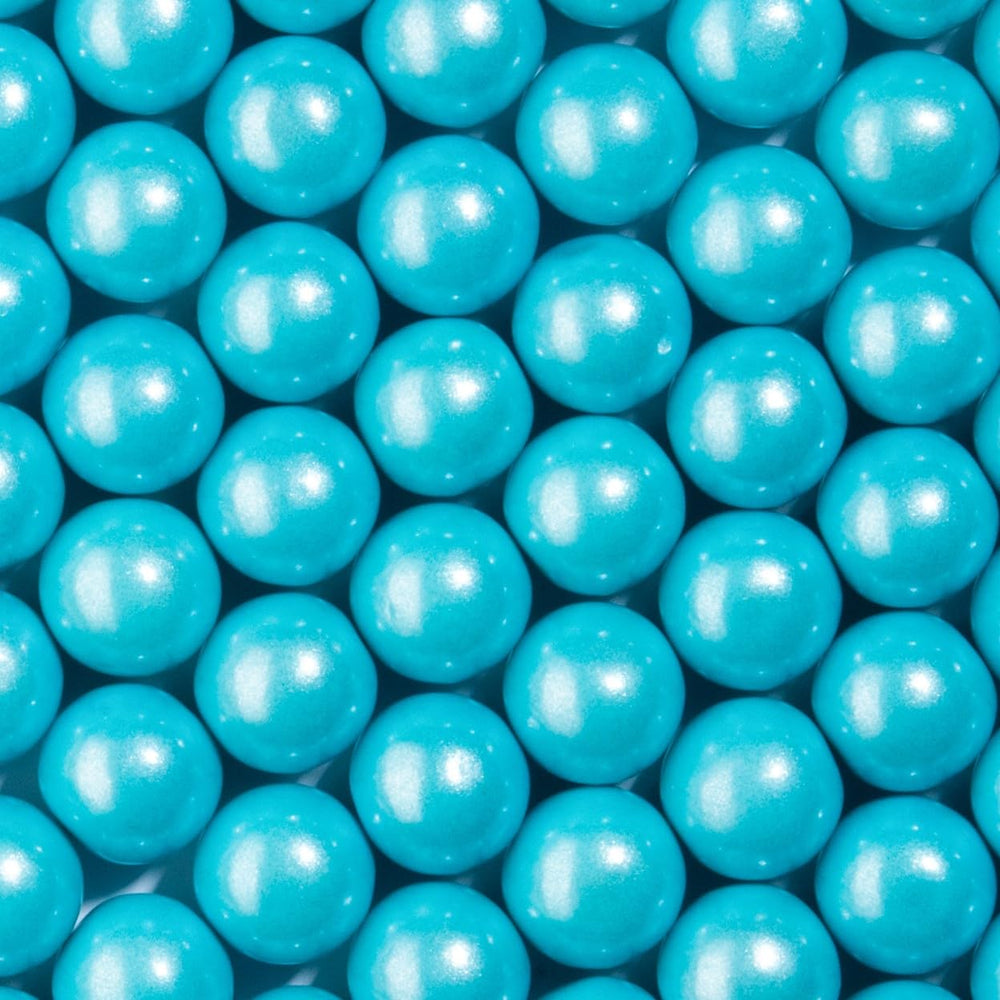 Candy Envy bowl on a party table displaying coordinated color and decorative appeal