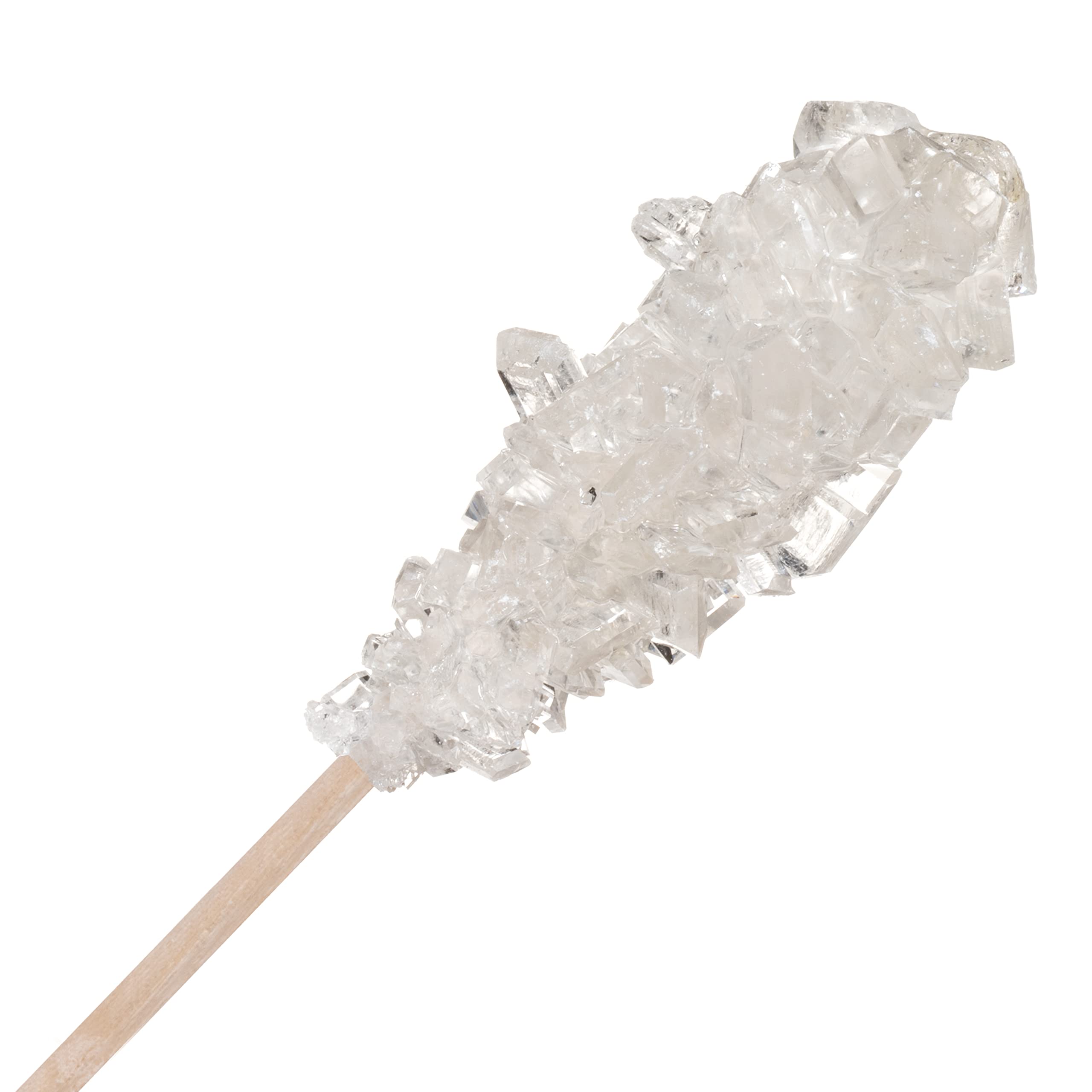 Candy Envy used as a cocktail garnish illustrating decorative sparkle and added sweetness