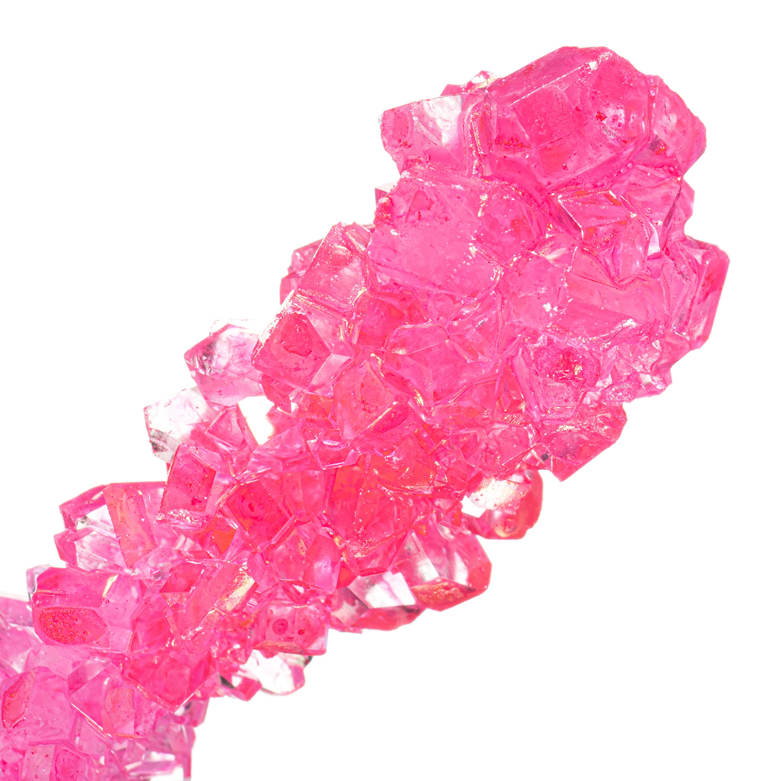 Candy Envy stick used in cocktail glass showing decorative stirrer and flavor boost