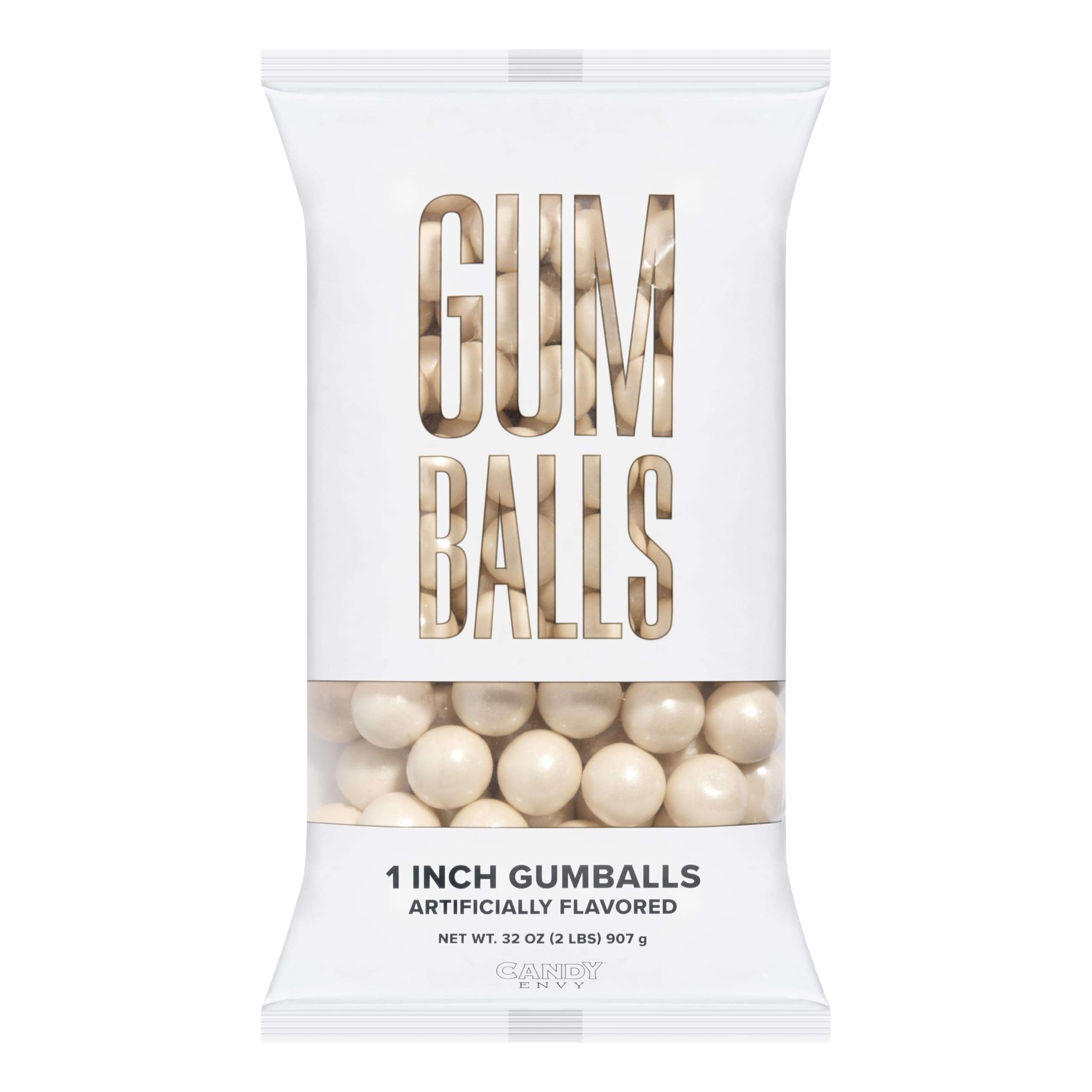 Candy Envy product label with kosher seal visible, indicating certification and dietary confidence