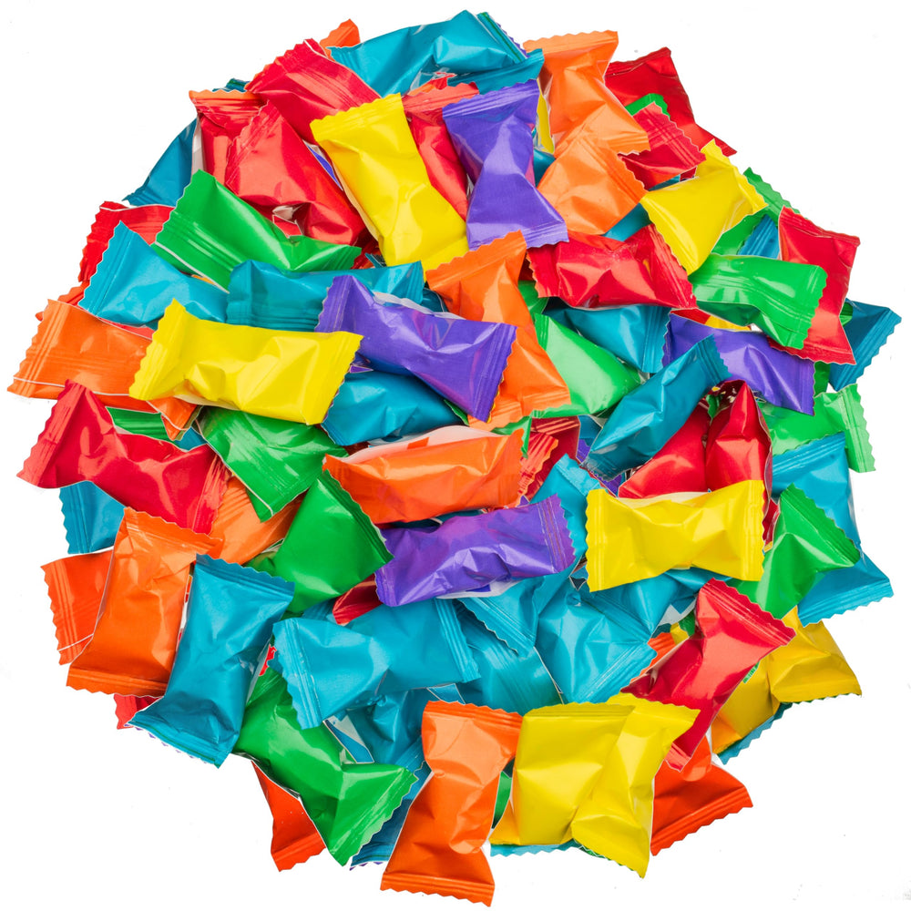 Candy Envy label close-up with OU-D kosher seal for confident dietary choice