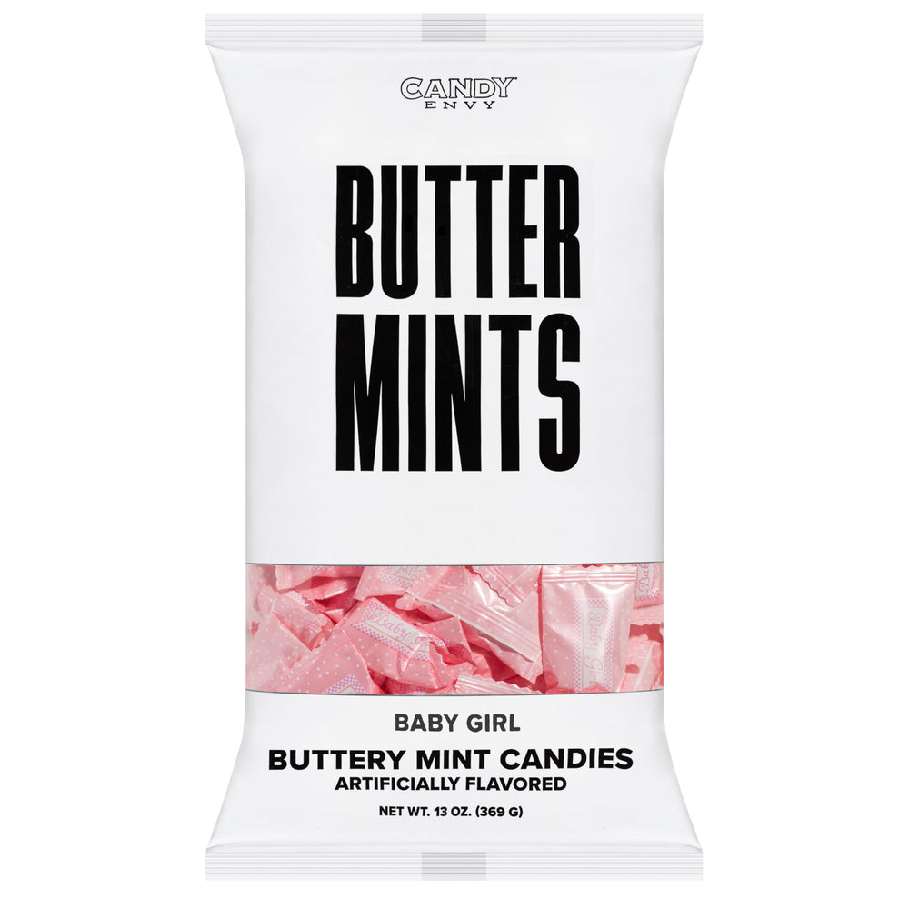 Candy Envy product label and nutrition panel for ingredient info