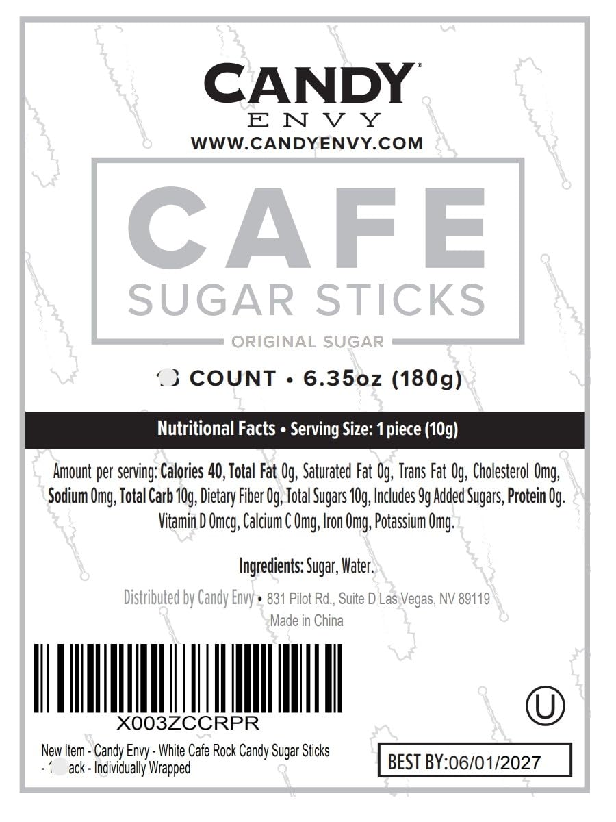 Candy Envy size comparison in hand showing compact 10 g portion and convenient portion control