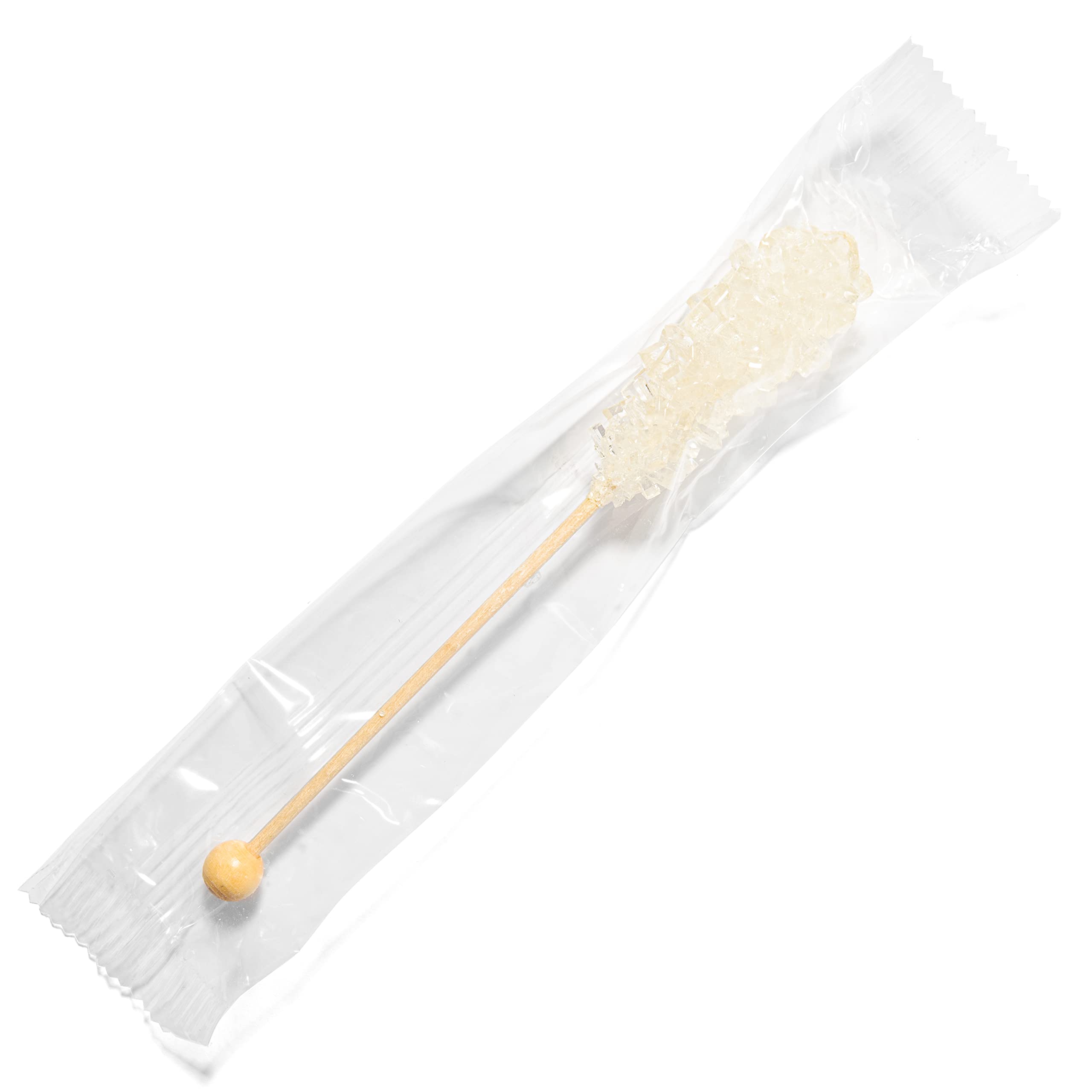 Candy Envy detailed granule texture of rock candy emphasizing consistent sweetness and quality