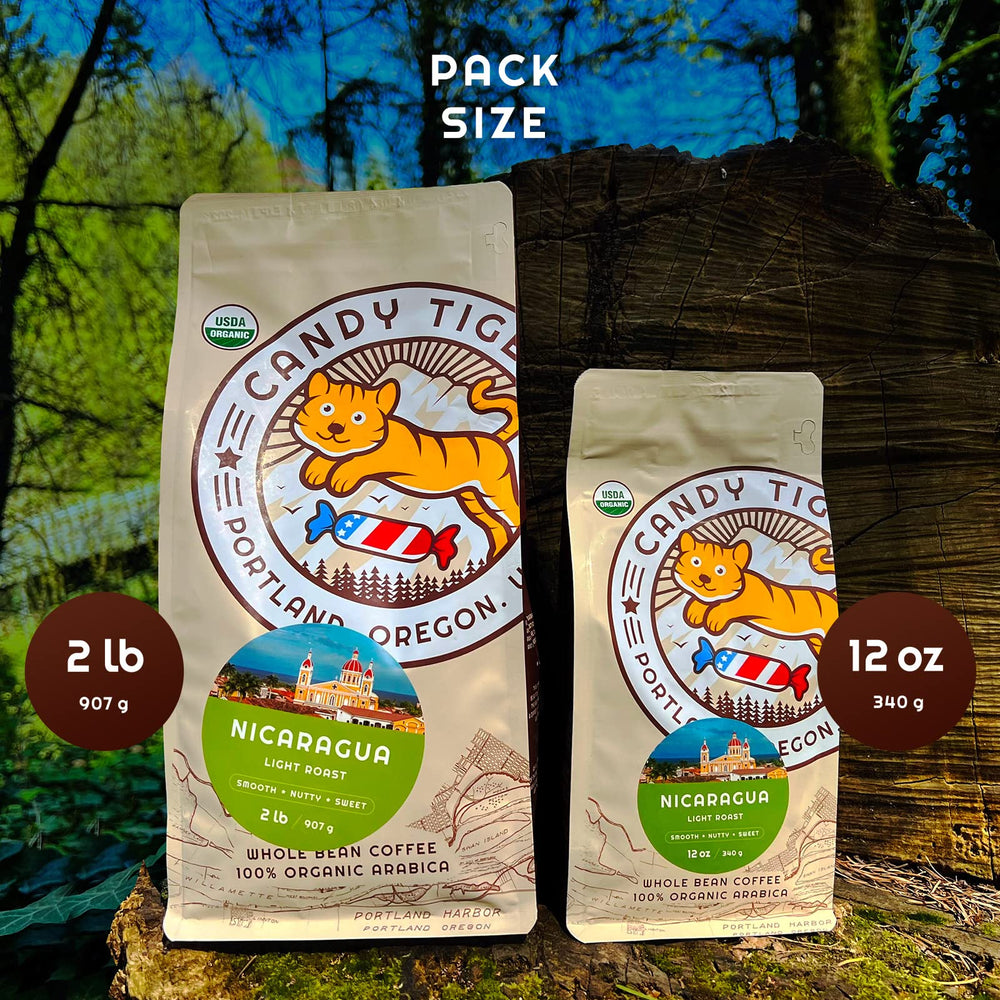 CANDY TIGER farm image representing direct-trade sourcing and traceability