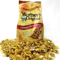 Candy Variety Pack front packaging showing 2 lb bulk convenience
