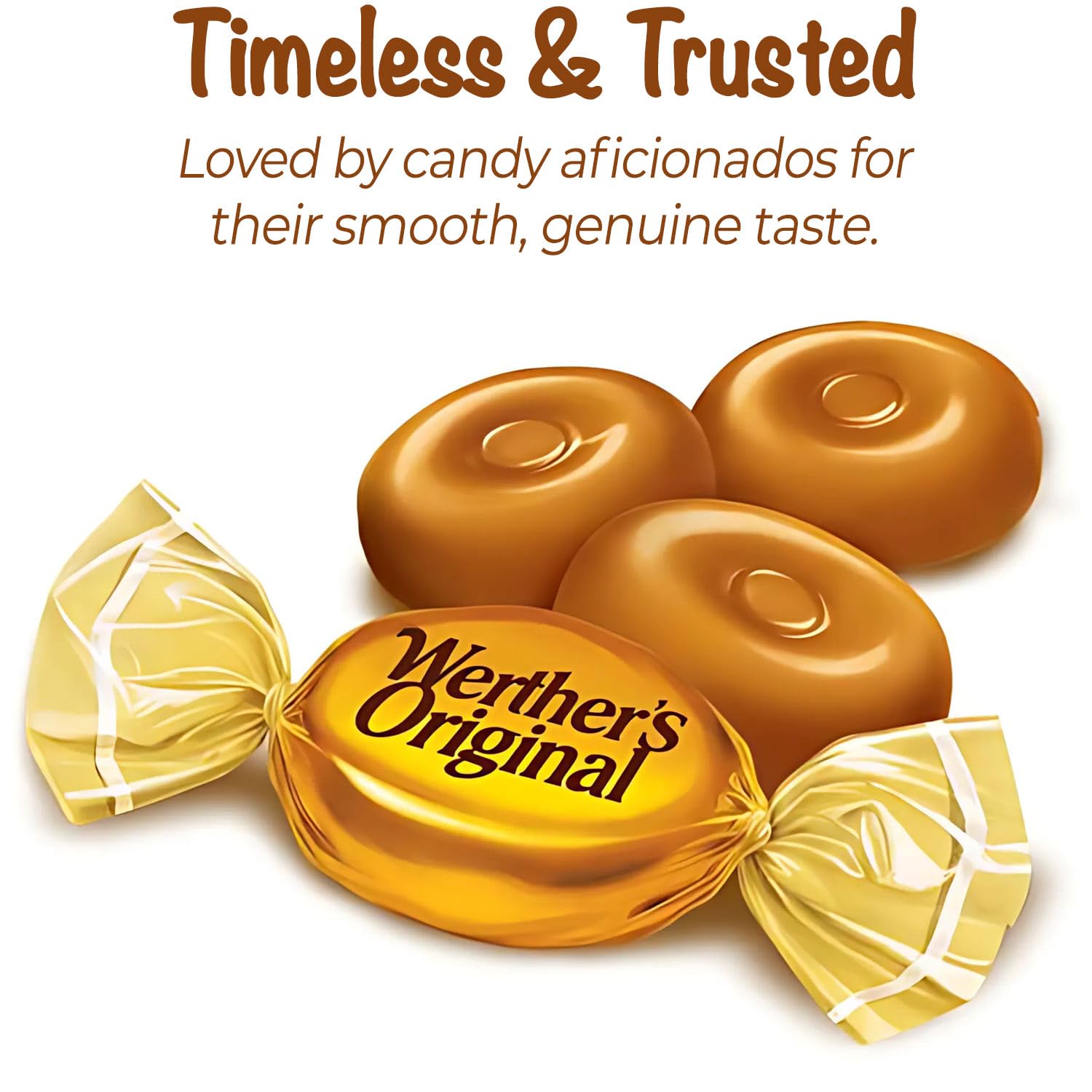 Candy Variety Pack stored in an airtight jar for extended freshness