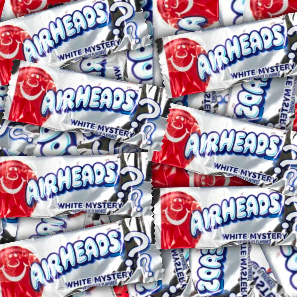 CandyKrave Airheads in party bowl adding colorful festive convenience
