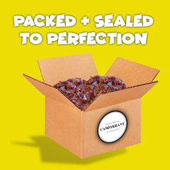 CandyKrave Atomic Fireballs individually wrapped pieces for freshness and convenient sharing