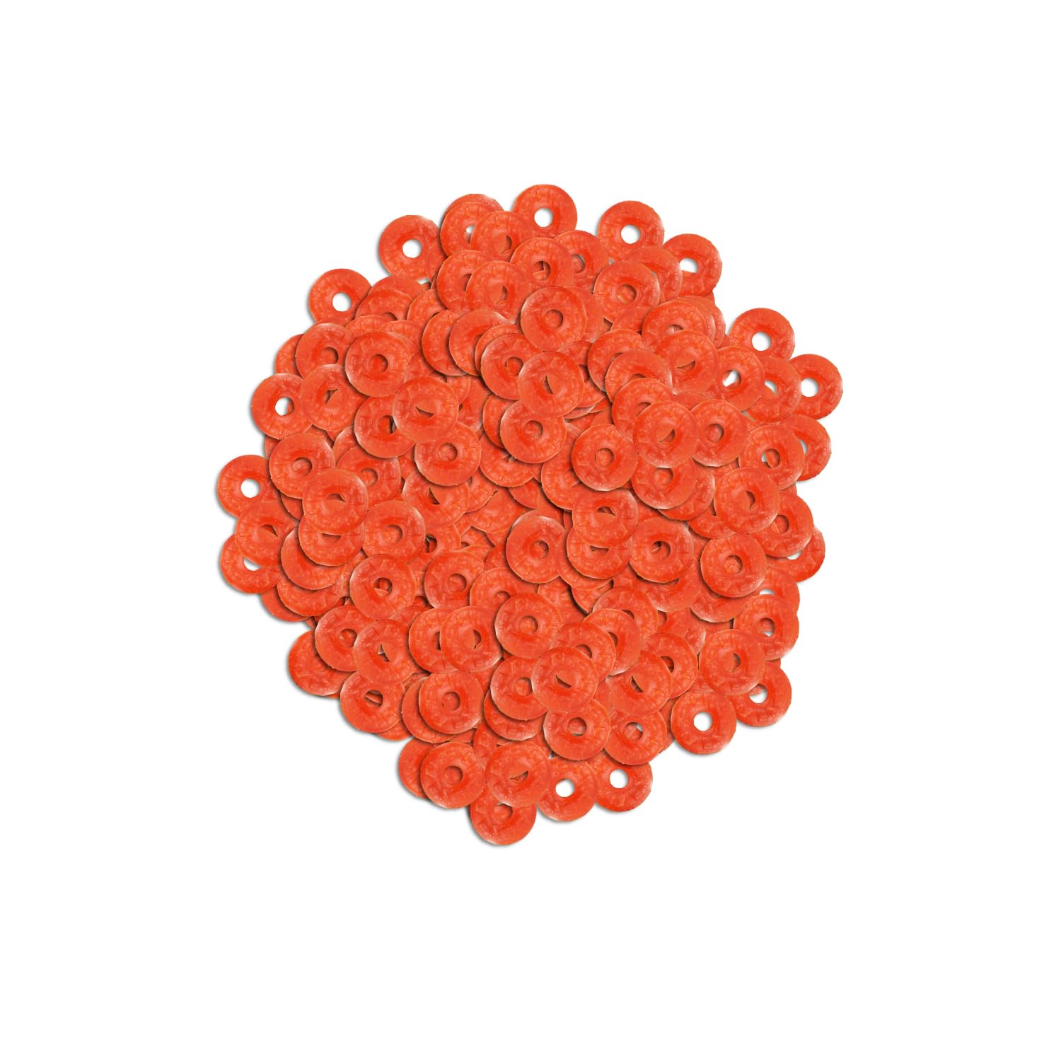 CandyKrave LifeSavers orange front packaging showing 1 lb bulk benefits