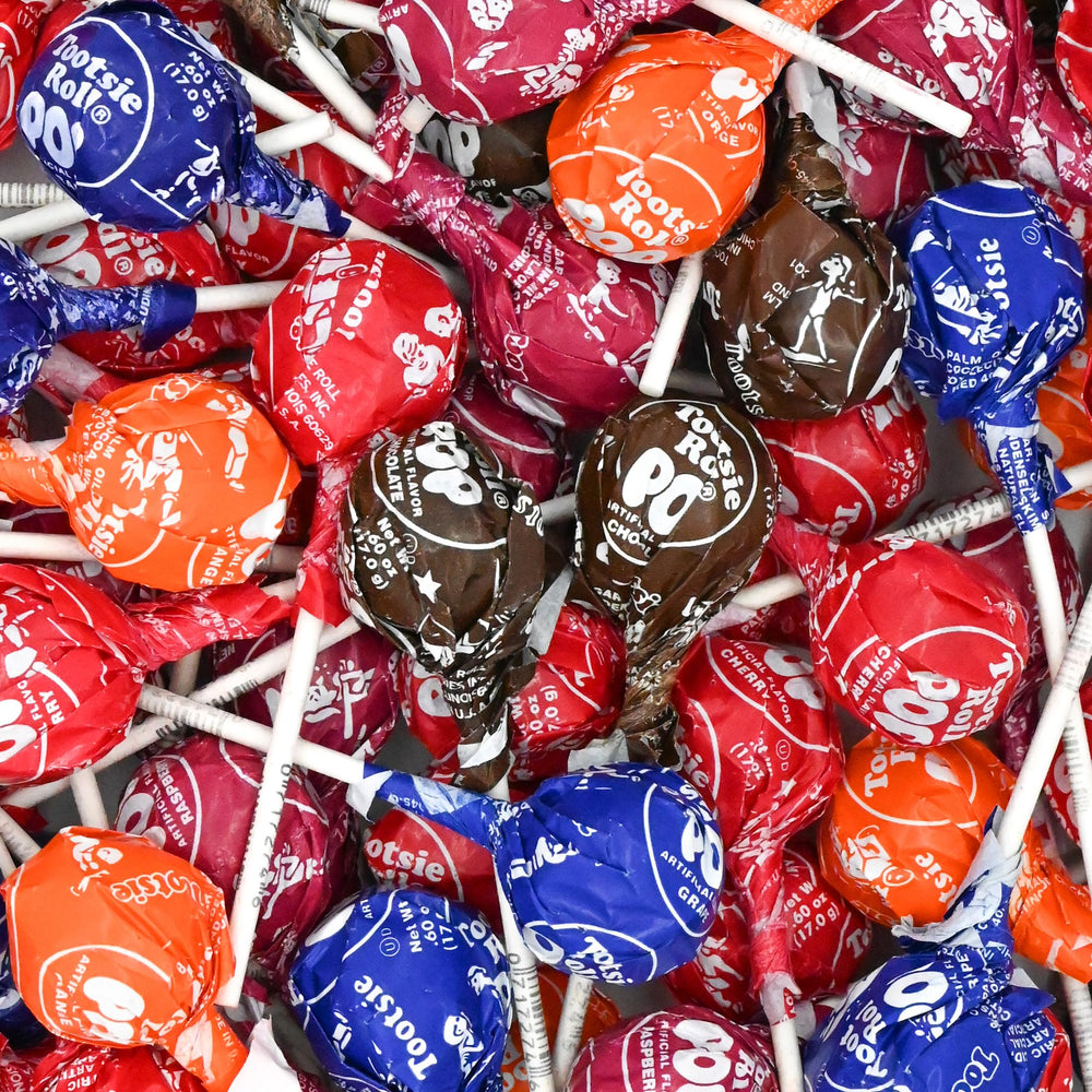 Candylish front packaging showing 22-count bulk bag, great for sharing