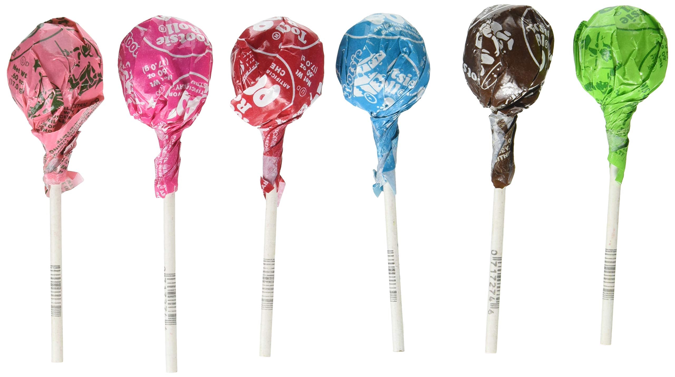 CandyMafia front packaging showing 100-count bulk Tootsie Pops for easy sharing