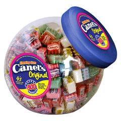 Canel's jar front packaging showing 300-count and easy grab accessibility