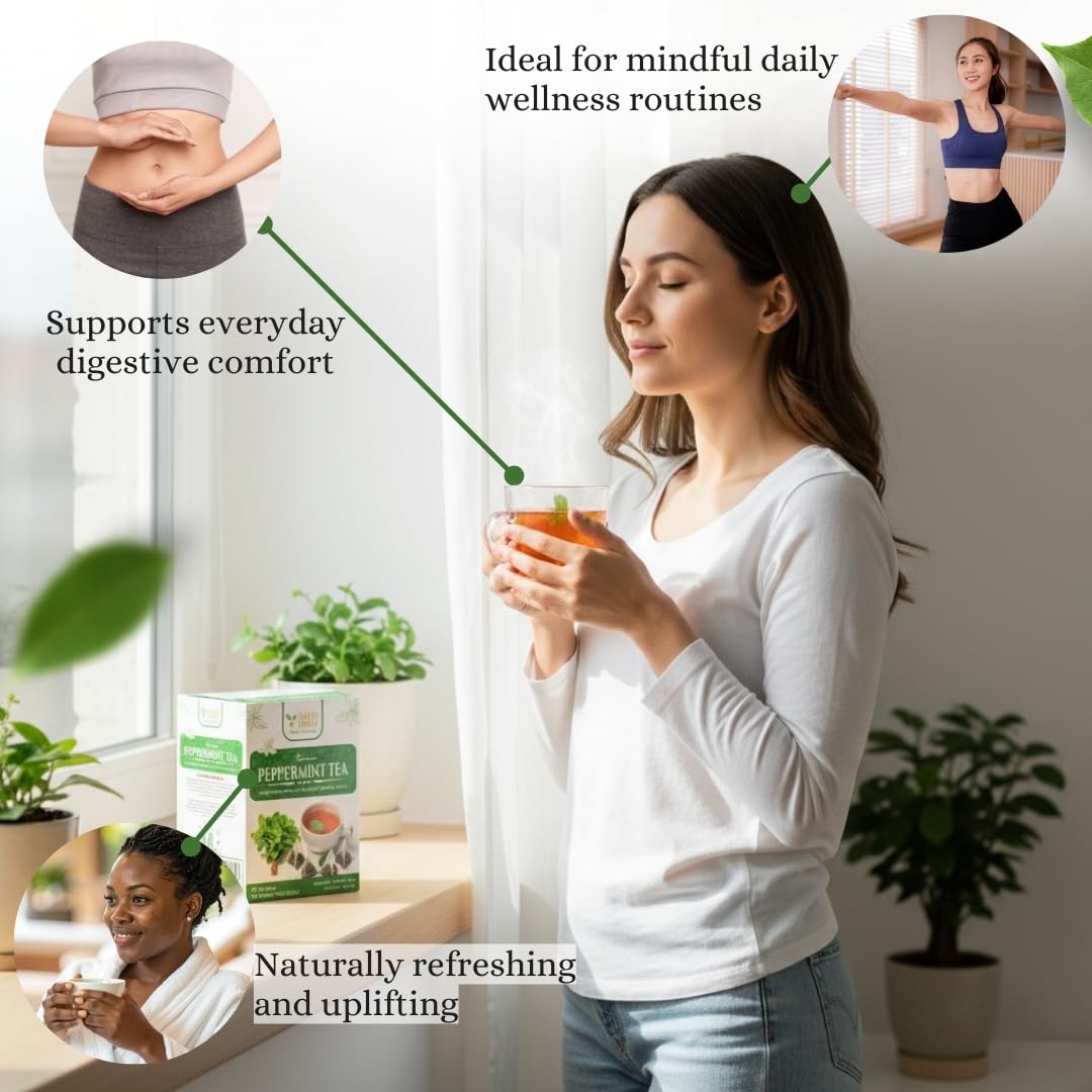 Canny Herbs size comparison with hand to show portability and single-serve value