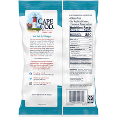 Cape Cod chips beside a sandwich demonstrating ideal snack pairing convenience